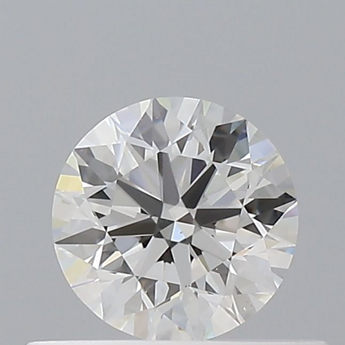 0.41 carat H-VS1 Excellent cut Natūralus Round Deimantas (1)