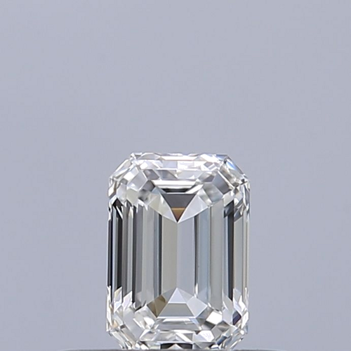 0.3 carat F-IF Natūralus Emerald Deimantas (1)