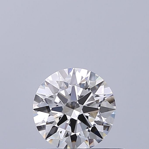 0.42 carat D-IF Excellent cut Natūralus Round Deimantas (1)