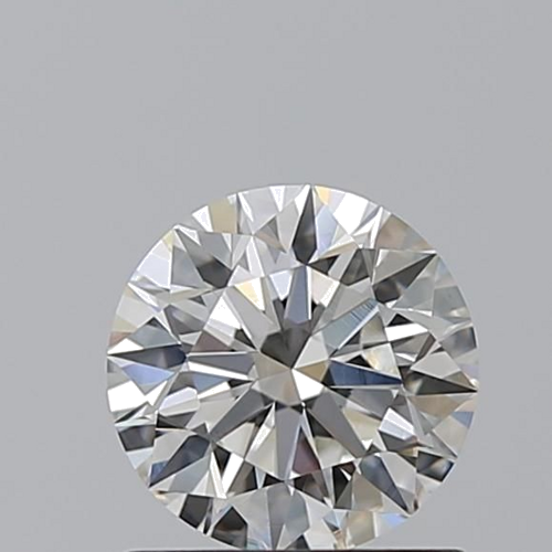 1.0 carat H-VS1 Excellent cut Natūralus Round Deimantas (1)