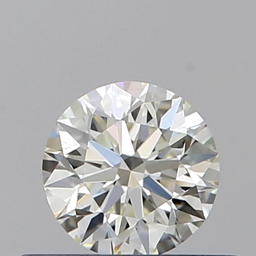 0.4 carat J-VS1 Excellent cut Natūralus Round Deimantas (1)