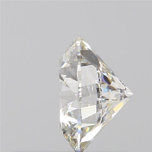 0.58 carat G-VVS2 Excellent cut Natūralus Round Deimantas (1)