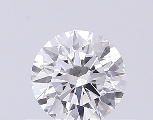 0.31 carat I-SI1 Excellent cut Natūralus Round Deimantas (1)