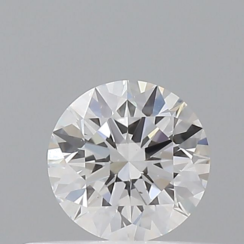 0.31 carat D-VS2 Excellent cut Natūralus Round Deimantas (1)