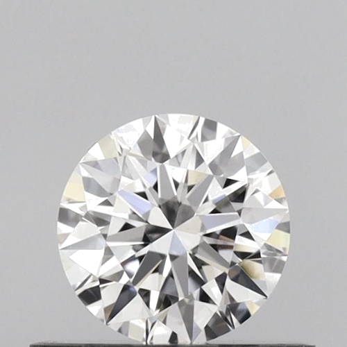 0.43 carat D-VS1 Excellent cut Natūralus Round Deimantas (1)