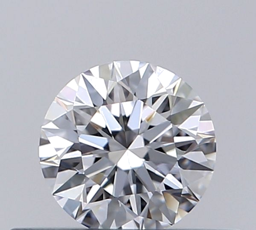 0.34 carat E-IF Excellent cut Natūralus Round Deimantas (1)