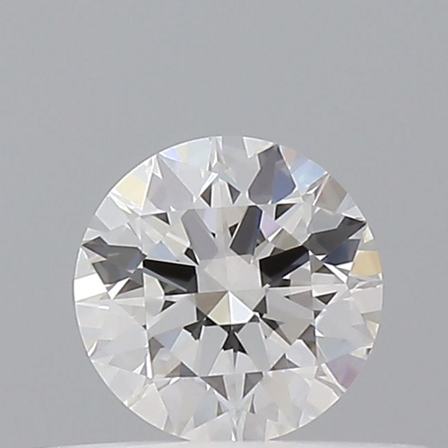 0.34 carat F-VVS1 Excellent cut Natūralus Round Deimantas (1)
