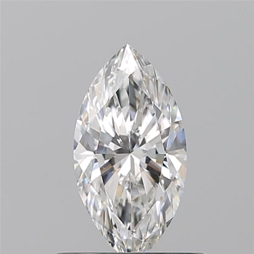 0.55 carat G-VS1 Natūralus Marquise Deimantas (1)