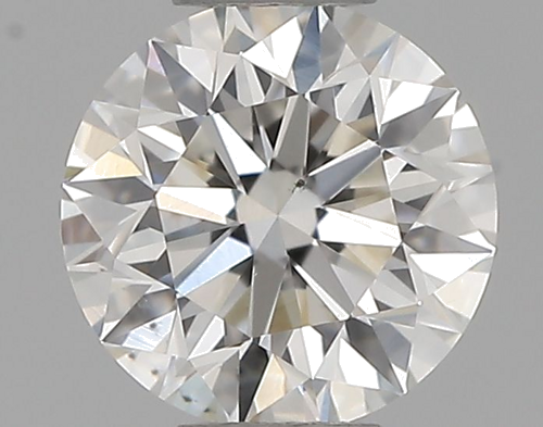 0.32 carat G-VS2 Excellent cut Natūralus Round Deimantas (1)
