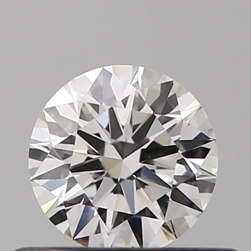 0.35 carat F-VS1 Excellent cut Natūralus Round Deimantas (1)