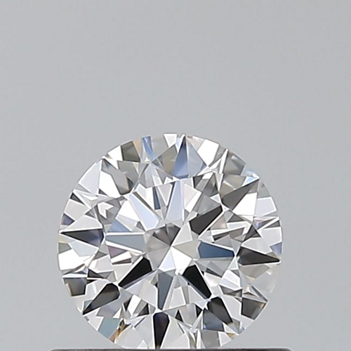 0.55 carat E-VVS1 Excellent cut Natūralus Round Deimantas (1)