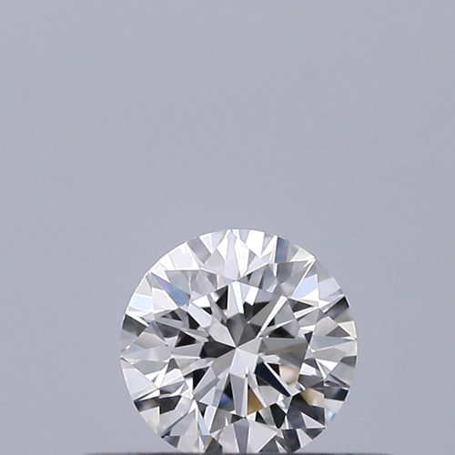 0.23 carat E-IF Excellent cut Natūralus Round Deimantas (1)