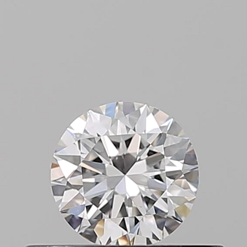 0.31 carat F-VS2 Excellent cut Natūralus Round Deimantas (1)