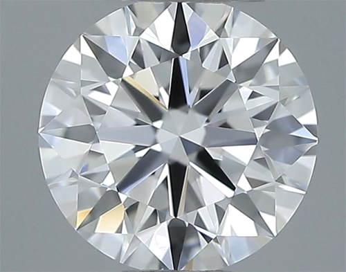 0.61 carat G-VVS1 Excellent cut Natūralus Round Deimantas (1)