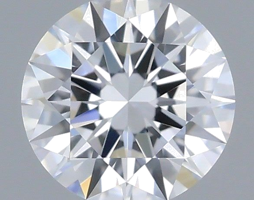 0.34 carat D-VS1 Excellent cut Natūralus Round Deimantas (1)