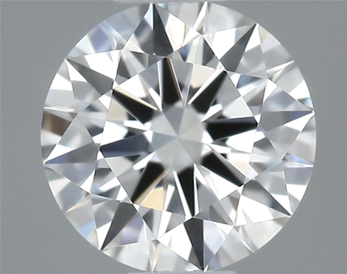 0.3 carat I-IF Excellent cut Natūralus Round Deimantas (1)