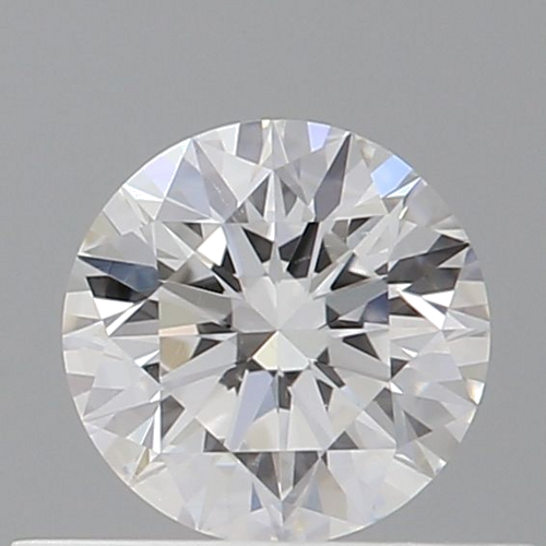 0.43 carat D-SI1 Excellent cut Natūralus Round Deimantas (1)