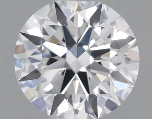 0.36 carat D-IF Excellent cut Natūralus Round Deimantas (1)