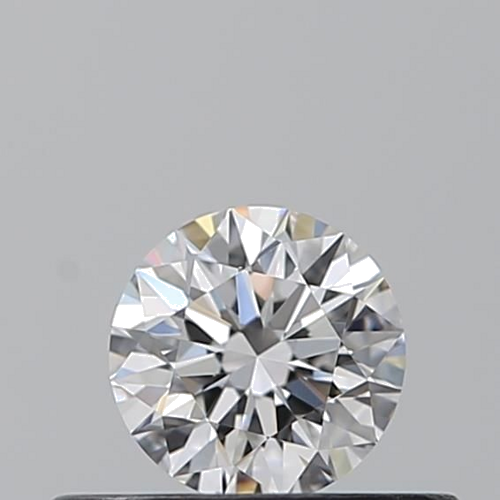 0.31 carat D-VVS2 Excellent cut Natūralus Round Deimantas (1)