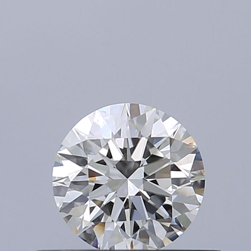 0.41 carat G-VVS1 Excellent cut Natūralus Round Deimantas (1)
