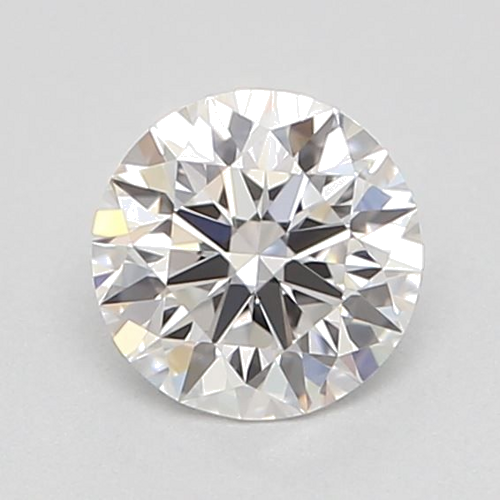 0.31 carat D-VVS1 Excellent cut Natūralus Round Deimantas (1)