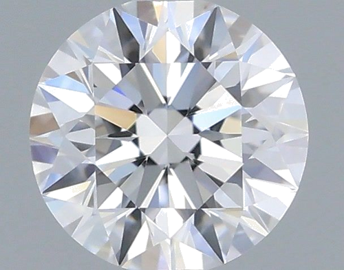 0.3 carat D-VS1 Excellent cut Natūralus Round Deimantas (1)