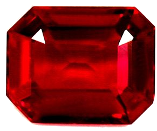 0.38 carat RED Emerald Rubinas (1)