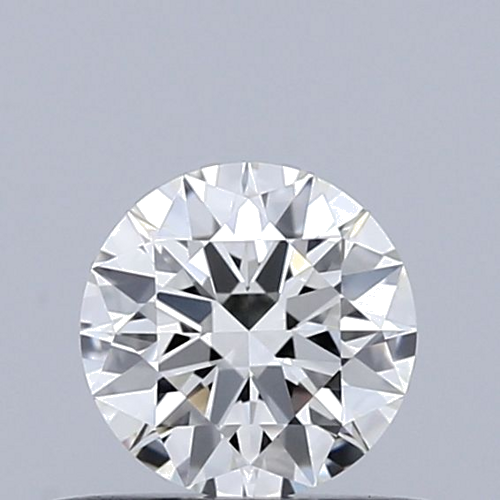 0.41 carat J-VVS1 Excellent cut Natūralus Round Deimantas (1)