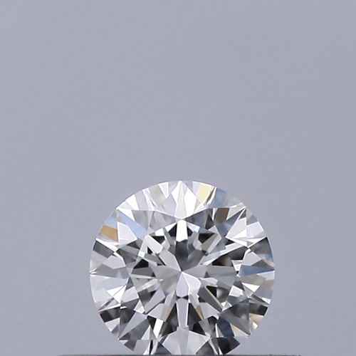 0.21 carat E-IF Excellent cut Natūralus Round Deimantas (1)
