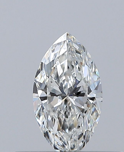 0.3 carat F-VVS2 Natūralus Marquise Deimantas (1)