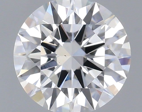 0.4 carat E-VS1 Excellent cut Natūralus Round Deimantas (1)