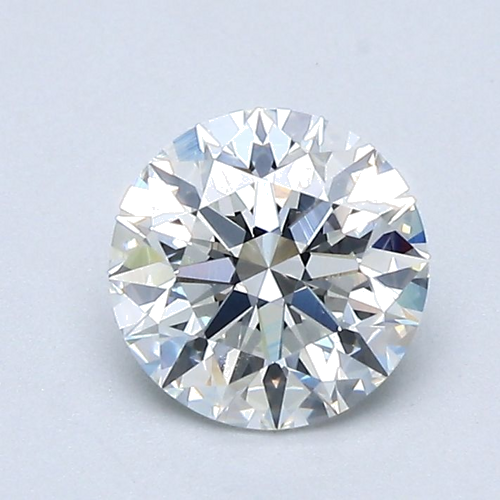 1.01 carat D-IF Excellent cut Natūralus Round Deimantas (1)