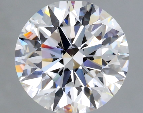 1.12 carat D-VVS2 Excellent cut Natūralus Round Deimantas (1)