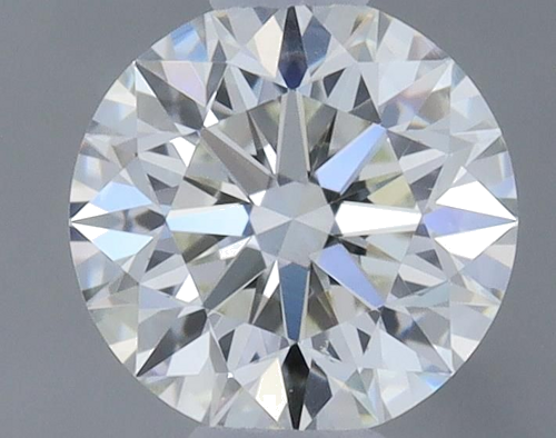 0.33 carat J-VS2 Excellent cut Natūralus Round Deimantas (1)