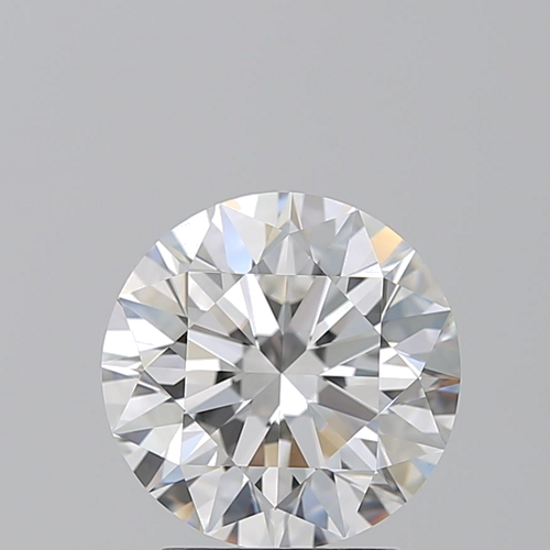 2.8 carat F-VVS1 Excellent cut Natūralus Round Deimantas (1)
