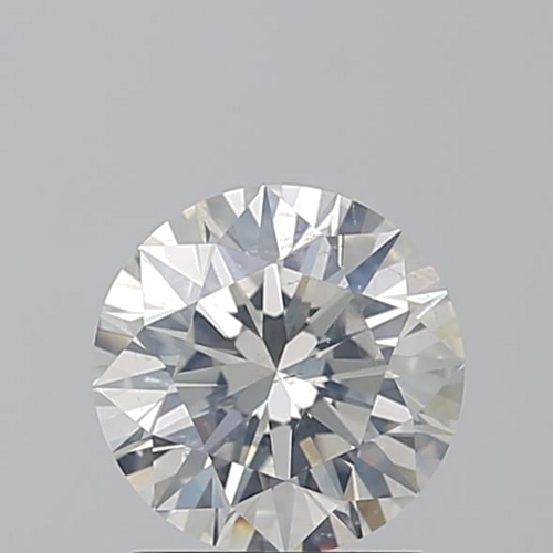 1.51 carat H-SI2 Excellent cut Natūralus Round Deimantas (1)