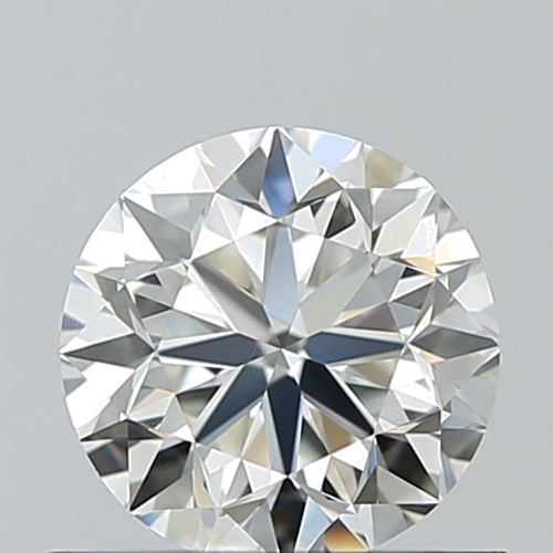 0.7 carat I-VS1 Very Good cut Natūralus Round Deimantas (1)