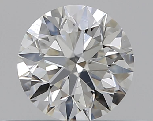0.3 carat H-SI1 Excellent cut Natūralus Round Deimantas (1)