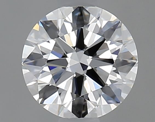 0.56 carat G-IF Excellent cut Natūralus Round Deimantas (1)