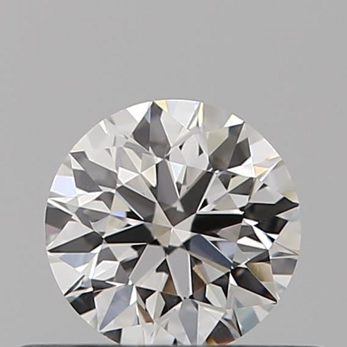 0.34 carat F-VS2 Excellent cut Natūralus Round Deimantas (1)
