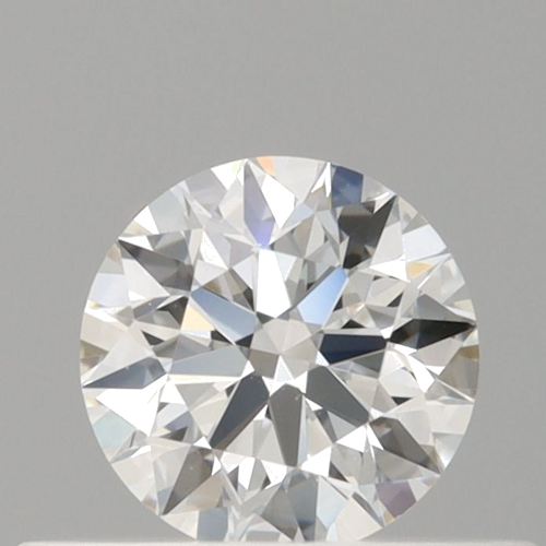 0.36 carat F-VS1 Excellent cut Natūralus Round Deimantas (1)