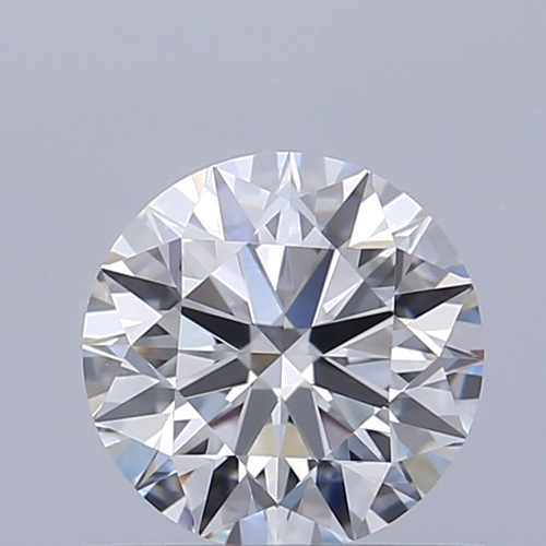 0.72 carat D-VVS1 Excellent cut Natūralus Round Deimantas (1)