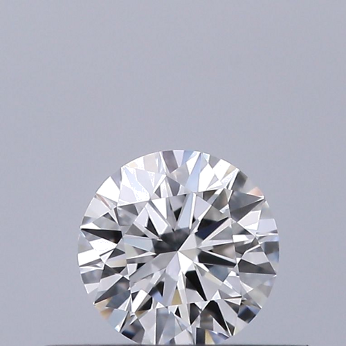 0.31 carat D-VVS1 Excellent cut Natūralus Round Deimantas (1)