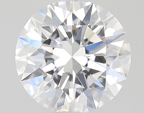 0.4 carat D-VS1 Excellent cut Natūralus Round Deimantas (1)