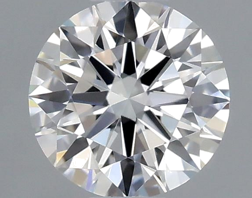 0.3 carat F-VVS1 Excellent cut Natūralus Round Deimantas (1)