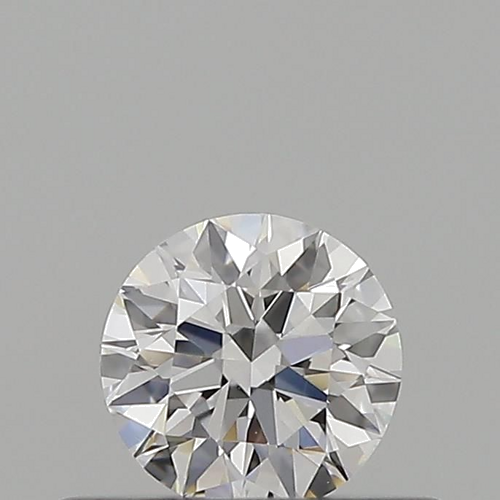 0.3 carat D-VVS2 Very Good cut Natūralus Round Deimantas (1)