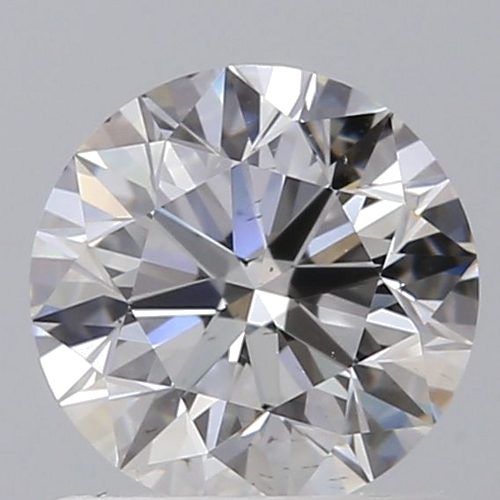 0.8 carat E-SI1 Excellent cut Natūralus Round Deimantas (1)