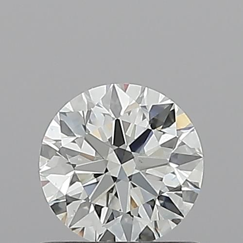 0.7 carat I-VS1 Excellent cut Natūralus Round Deimantas (1)