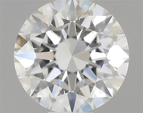 0.33 carat G-VS2 Excellent cut Natūralus Round Deimantas (1)