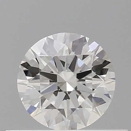 0.4 carat I-VS1 Excellent cut Natūralus Round Deimantas (1)